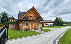 Domek Goralski Zakatek Czerwienne