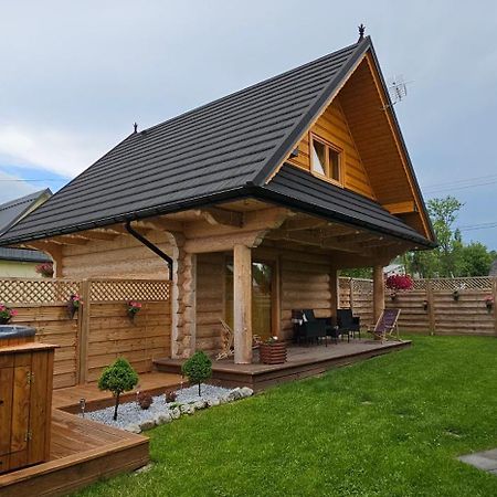 Domek Goralski Zakatek Czerwienne Exteriér fotografie
