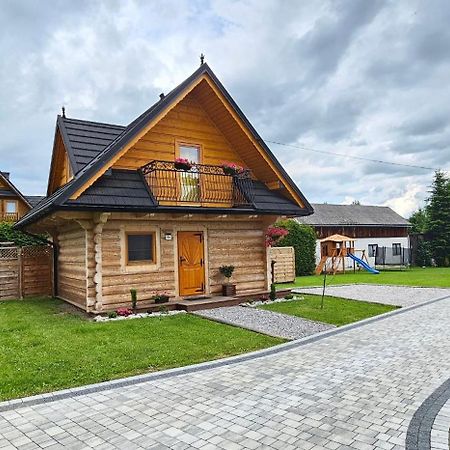 Domek Goralski Zakatek Czerwienne Exteriér fotografie