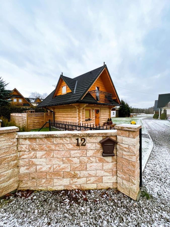Domek Goralski Zakatek Czerwienne Exteriér fotografie
