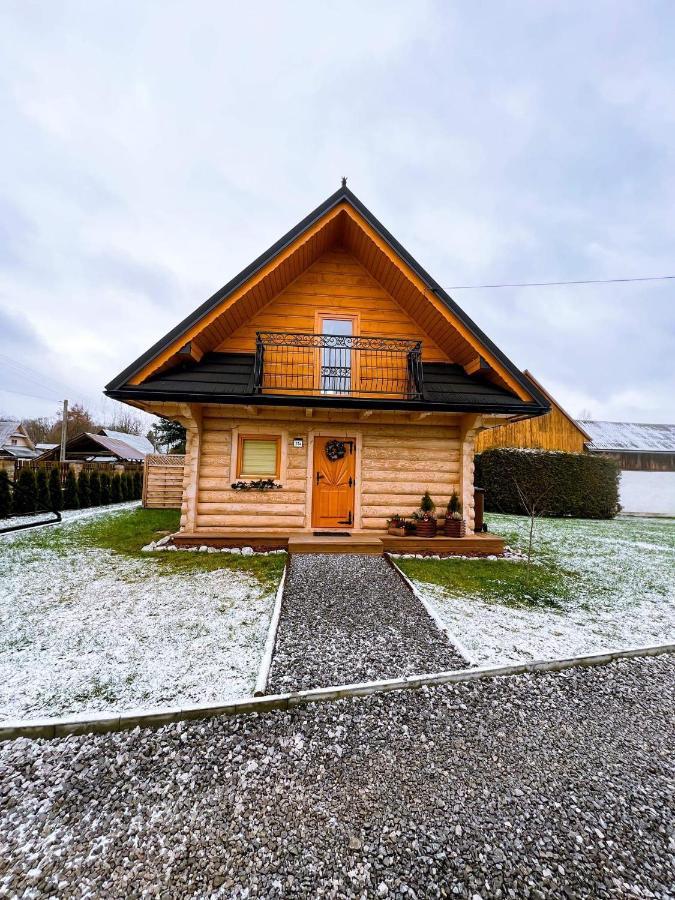 Domek Goralski Zakatek Czerwienne Exteriér fotografie