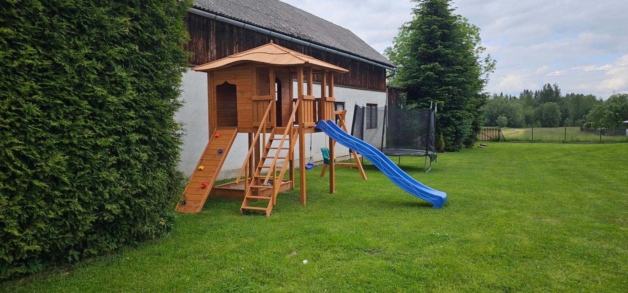 Domek Goralski Zakatek Czerwienne Exteriér fotografie